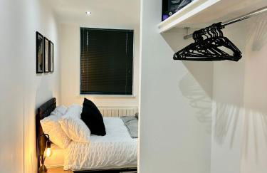 Luxe Apartment - Leicester City Centre - Foto 8