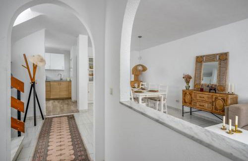 Panoramic terrace w pool by Costarentals - Ref 148 - Photo 21