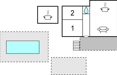 Pet Friendly Home In Postira With Wifi - Photo 40