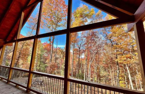 Mountain Hideaway with Hot Tub & Fire Pit - Foto 38