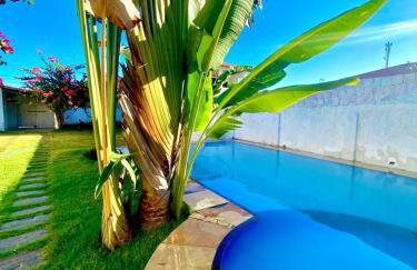 Casa 3 Quartos, 50 metros Da Praia - Foto 2