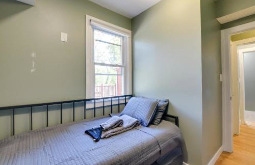 Walk to Metro Station! Cheverly Apt 8 Mi to DC - Foto 13