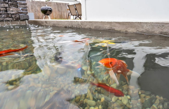 Sailfish Beach House - Pool Hottub Putting Green - Foto 44