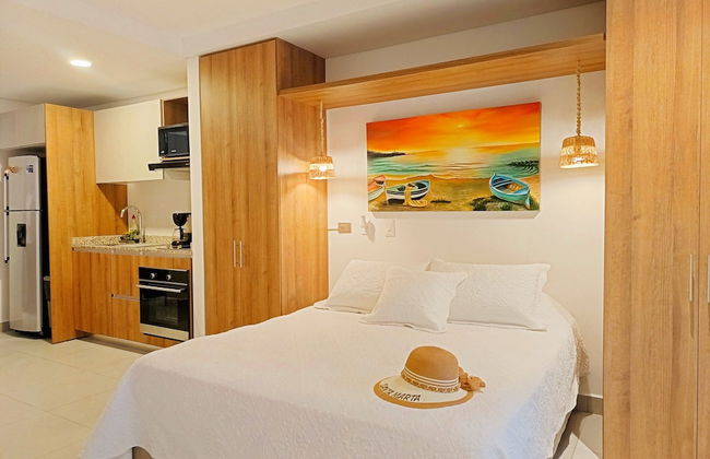 Apartasuites Ambar Roca - Rodadero - Photo 27