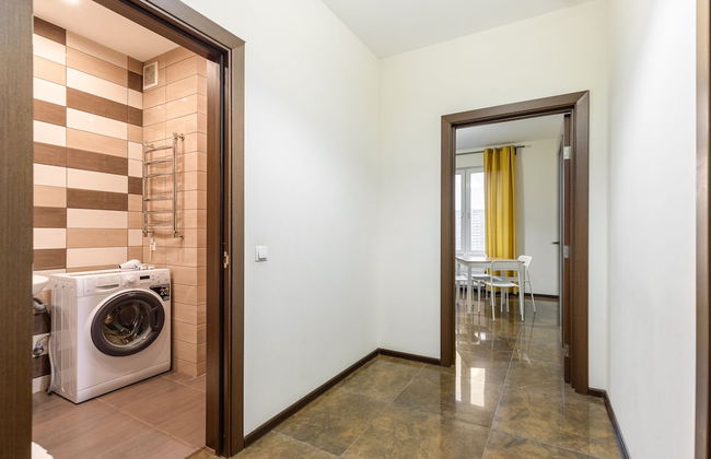 Apartment 347 on Mitinskaya 28 bldg 3 - Foto 13