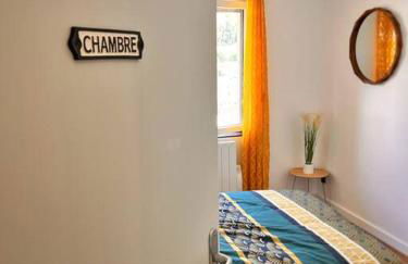 La Capucine - Lumineux avec balcon et parking - Foto 16