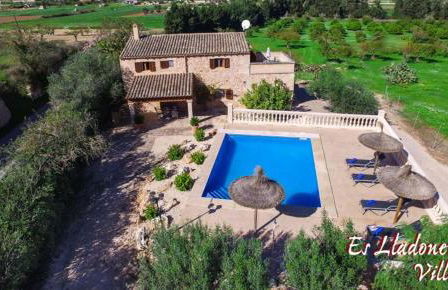 Es Lladoner Villa - Foto 25