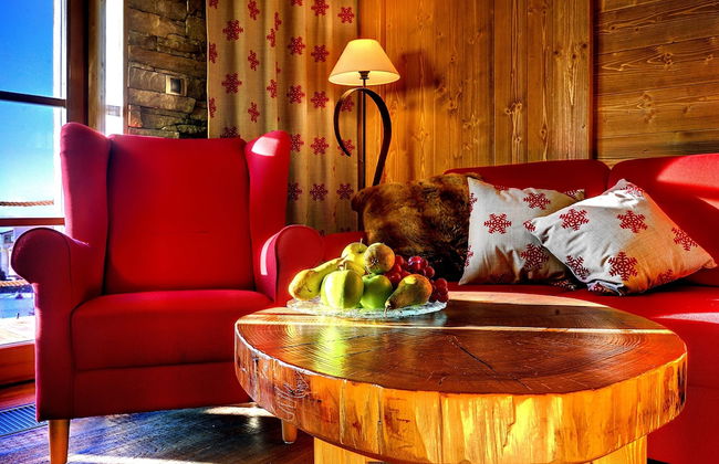 panoraMic Mountain Residence - Photo 12