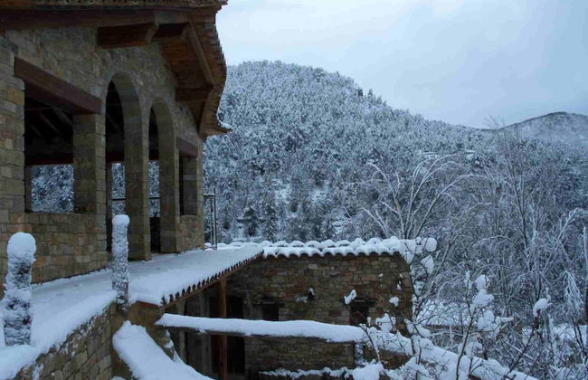 Masía La Posada del río Carbo - Photo 66