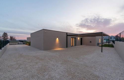 Villa Daleo with heated pool and jacuzzi near Porec - Foto 29