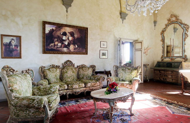 Villa Poggio Bartoli - Photo 2