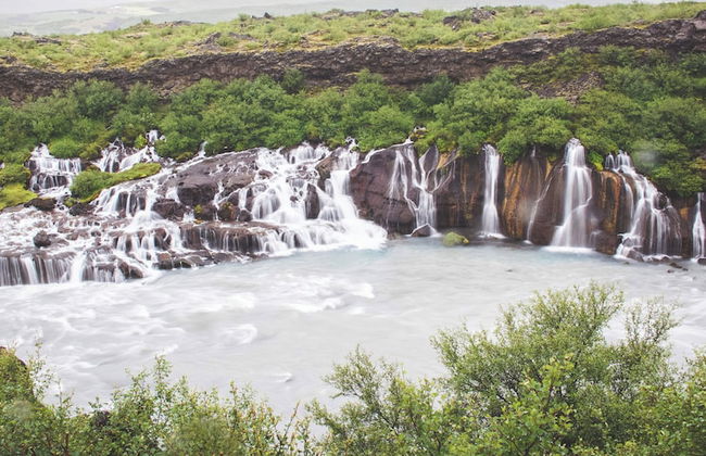 Hafnir Apartments - Foto 28