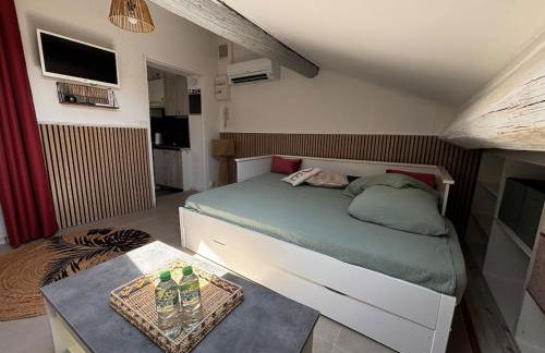 Studio Cosy d'Alès - Foto 1