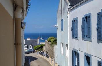 Bel appartement centre Le Palais - Photo 8