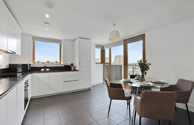 Cubo Canary Wharf - Foto 49