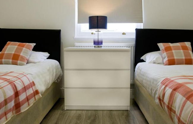 Remarkable 2-bed Apartment in Chelmsford - Foto 17