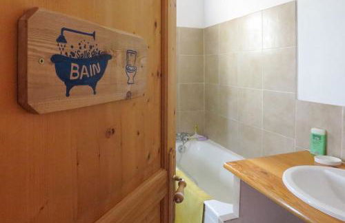 Gîte SOLDANELLE - 15 personnes - "Les Gites du Chalet" à Autrans - Foto 13