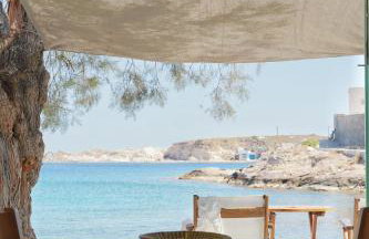 Apanemo Beach House Agios Nikolaos Kimolos - Foto 75