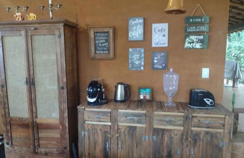 Bangalô Rústico Duplex - Retiro Andaluz - Foto 24