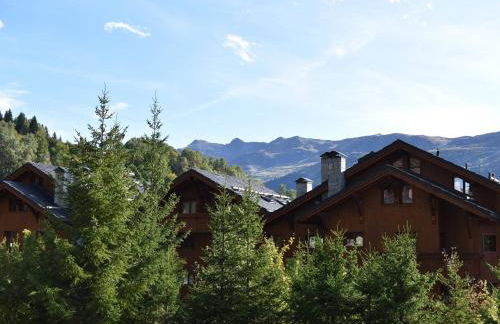 Appartement cosy avec piscine, 3 pièces pour 6 personnes à Méribel Village, proche des pistes - FR-1-180-201 - Foto 20