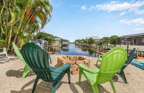 Blue Heron fish, boat, wine, dine, relax, repeat - Foto 11