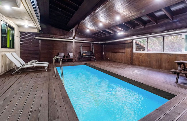 Vista Hill Pool Villa - Foto 37