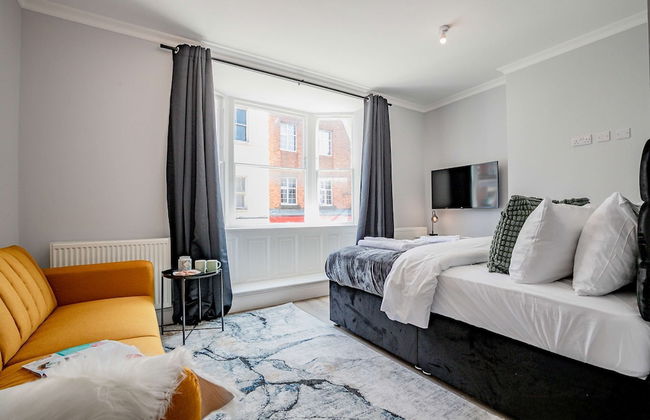 Host Stay Bridge Street Apartment - Foto 12