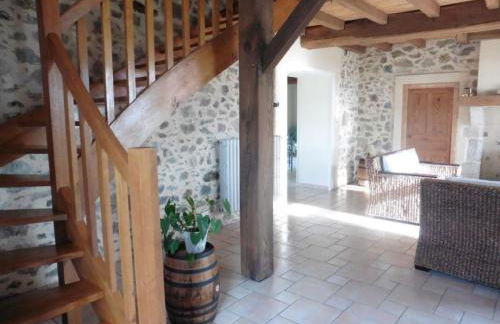 Gîte Le Grand Puy Loup - Foto 10