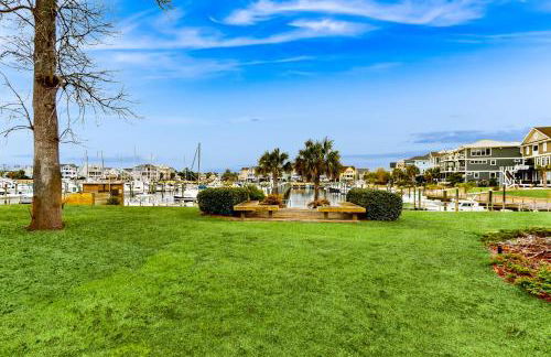 STJ16 Mystic Marina, Unit 204 - Foto 4