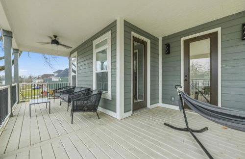 Near Indy Attractions • Deck • Patio • Fenced Yard - Photo 2