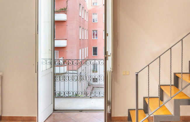 Vomero Duplex Apartment - Foto 12