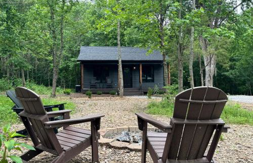 Stunning Cabin with Spa Perfect for Outdoor Sports in Carbondale, Illinois - Foto 28