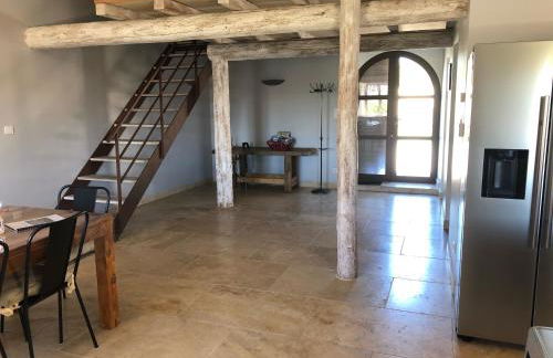 Ferme La Clavière, Maison de vacances Lou Mas - Foto 22