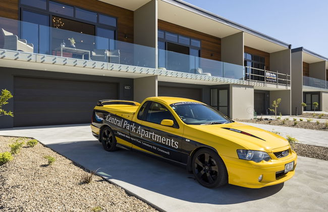 Central Park Apartments - Foto 36