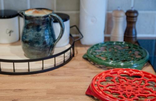 Hazel House - Cosy 2 bedroom house with parking near to Oxford - Foto 26