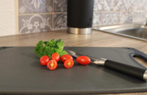 Stilvolle Altbauwohnung - Parkplatz, WLAN, Netflix, Zentrum Bad Schandau - Foto 4