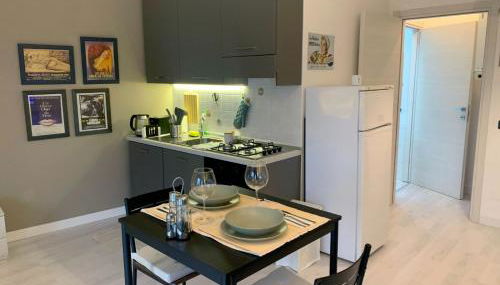 Parma Business Apartment - Foto 2, stove