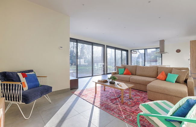 Villa Carotte à 10 Minutes de Disneyland Paris - Foto 20