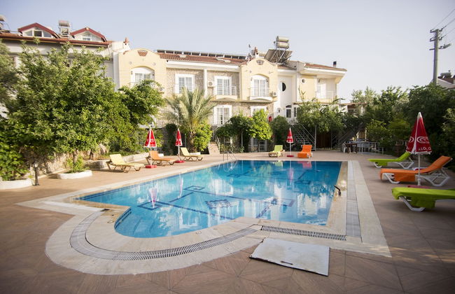 Noyan Apart Otel - Foto 32