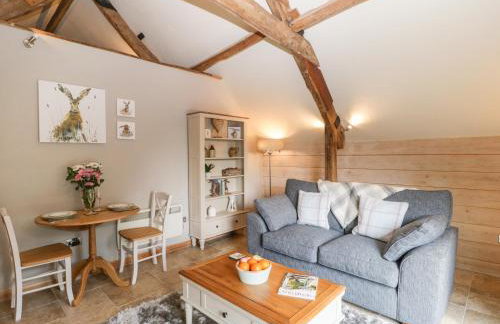 The Barn at Rapps Cottage - Foto 13