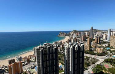 INTEMPO Sky Luxury Apartment 26 floor Spa & SeaView - Photo 62