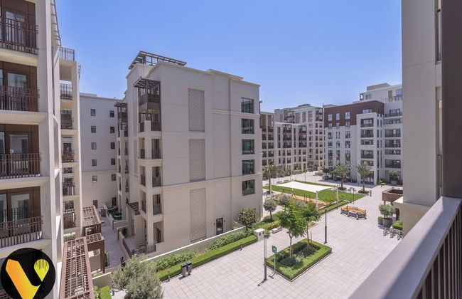 Vogue Breeze Creek Beach by Emaar - Foto 60