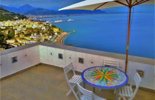LA TERRAZZA SUL BLU -vista mare- - Foto 3