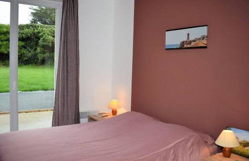 Charmante maison 3* avec WIFI, proche plage et Sentier des Douaniers à Ploumanac'h - FR-1-368-57 - Foto 6