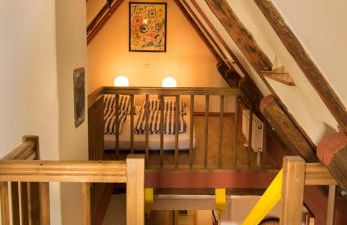 RefuKium Altstadtscheune - Zentral in Weißenburg - Foto 19