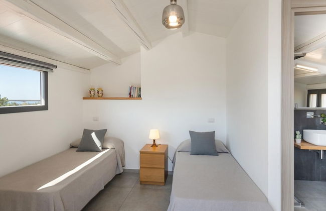 Villa Charme 6 in Pollina - Foto 42