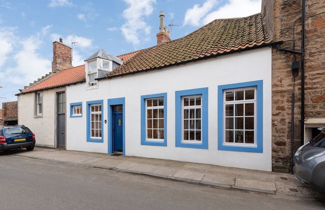 Coastal 2-bed Cottage for 4 Cellardyke, Anstruther - Foto 1