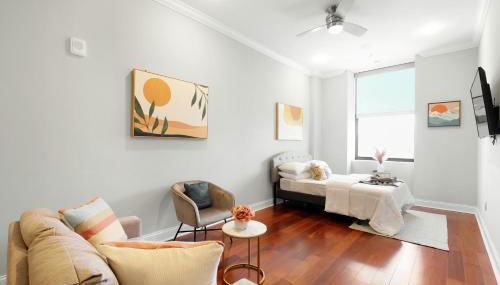 XL Studio -Deluxe Studio - Pool & Concierge - Foto 1