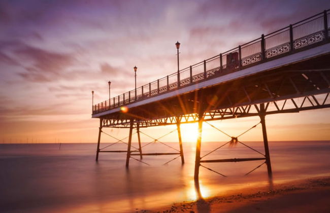 Balcony Apartment Near Skegness Beach & Town - Foto 14