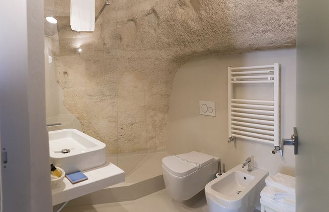 Thymus Residence nei Sassi - Photo 75